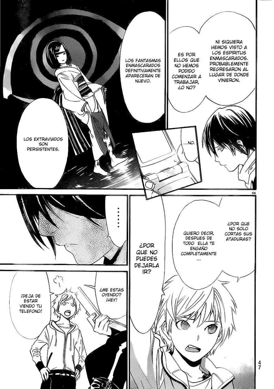 Noragami: Stray God (2010) - Capítulo 23 - Página 42 - LectorTMOo