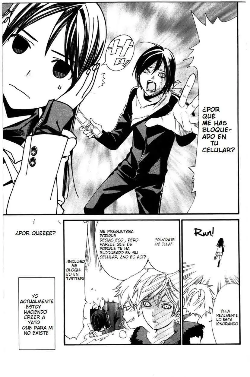 Noragami: Stray God (2010) - Capítulo 24 - Página 5 - LectorTMOo