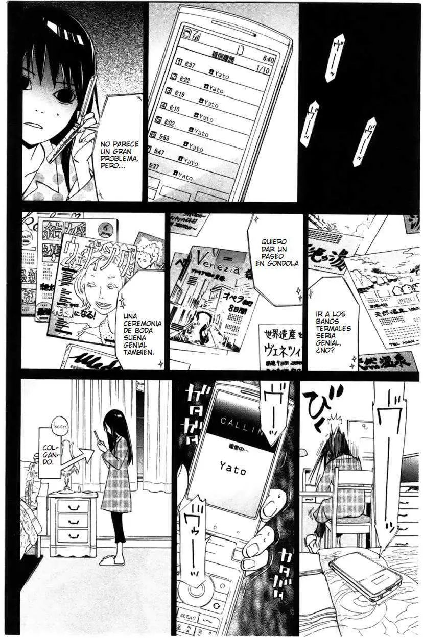 Noragami: Stray God (2010) - Capítulo 24 - Página 8 - LectorTMOo