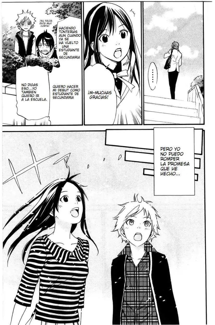 Noragami: Stray God (2010) - Capítulo 24 - Página 10 - LectorTMOo