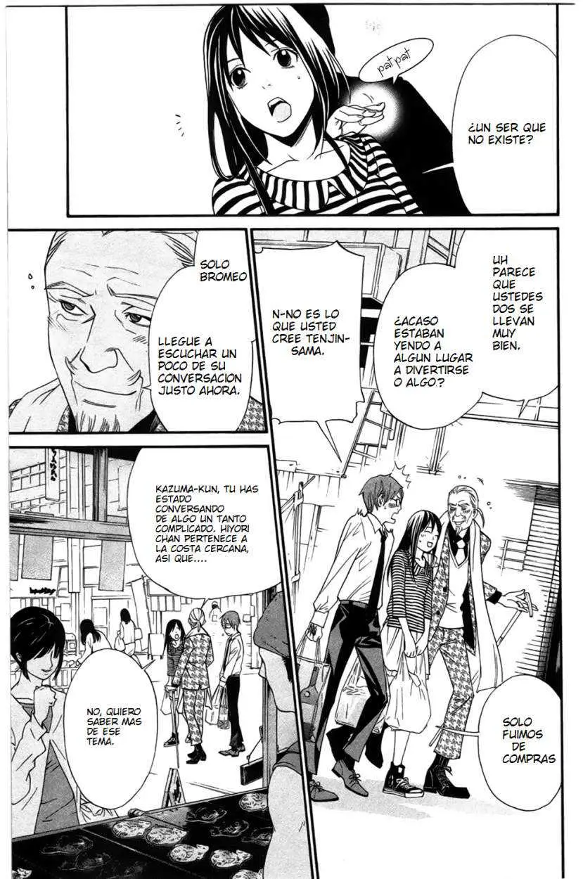 Noragami: Stray God (2010) - Capítulo 24 - Página 26 - LectorTMOo