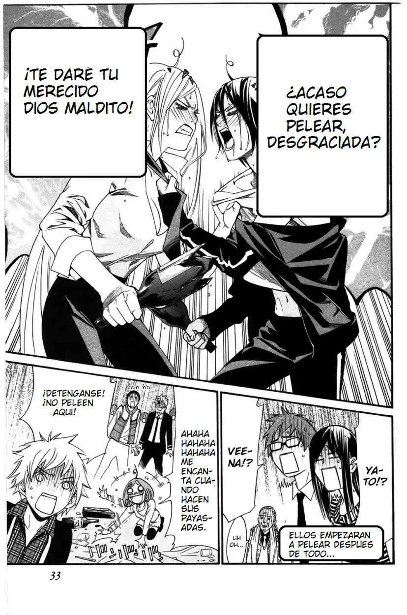Noragami: Stray God (2010) - Capítulo 24 - Página 30 - LectorTMOo