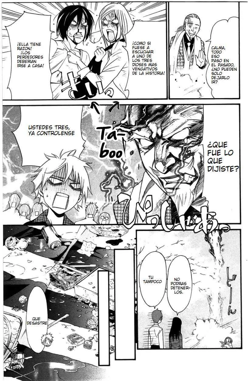Noragami: Stray God (2010) - Capítulo 24 - Página 36 - LectorTMOo