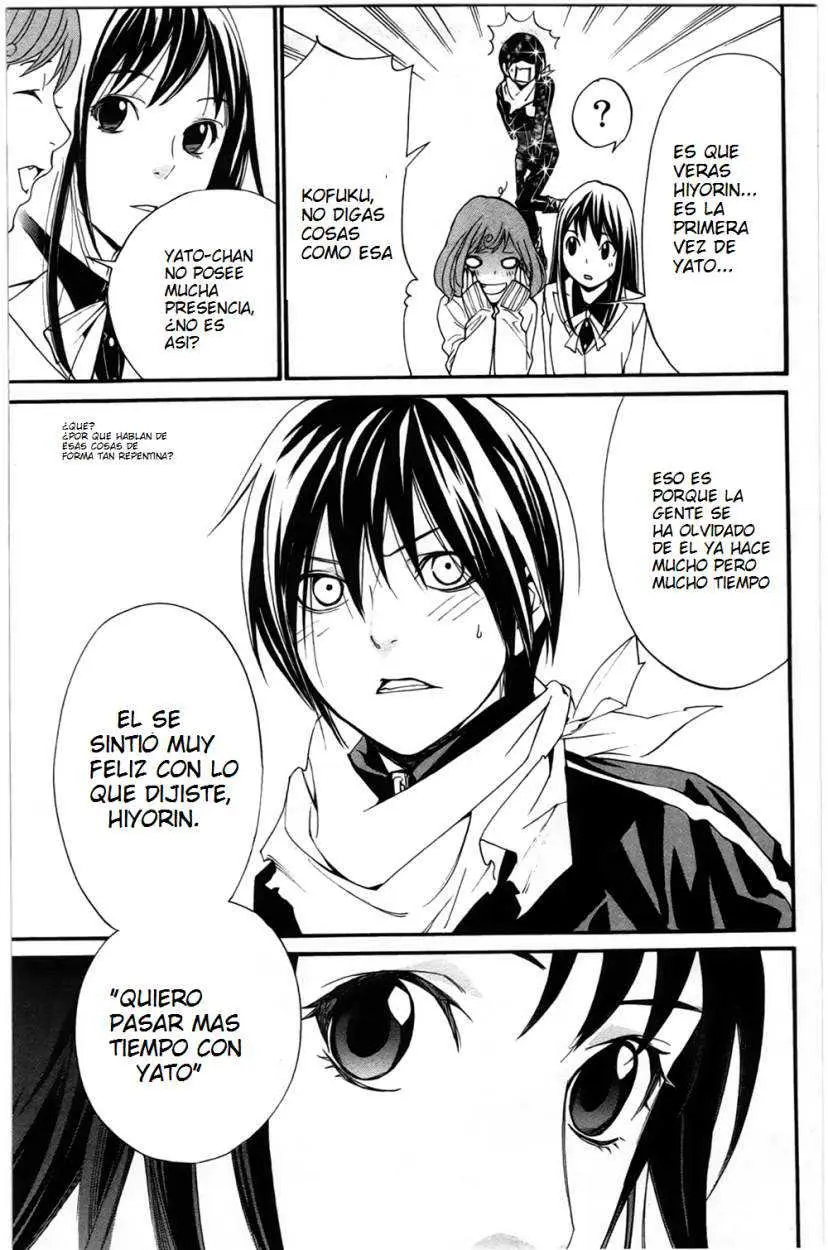Noragami: Stray God (2010) - Capítulo 24 - Página 40 - LectorTMOo