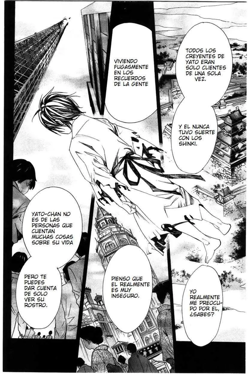 Noragami: Stray God (2010) - Capítulo 24 - Página 41 - LectorTMOo