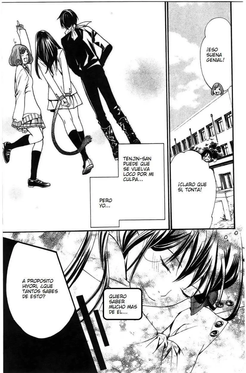 Noragami: Stray God (2010) - Capítulo 24 - Página 44 - LectorTMOo