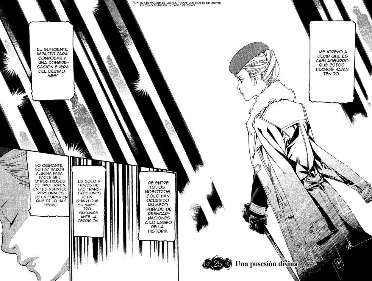 Noragami: Stray God (2010) - Capítulo 25 - Página 5 - LectorTMOo