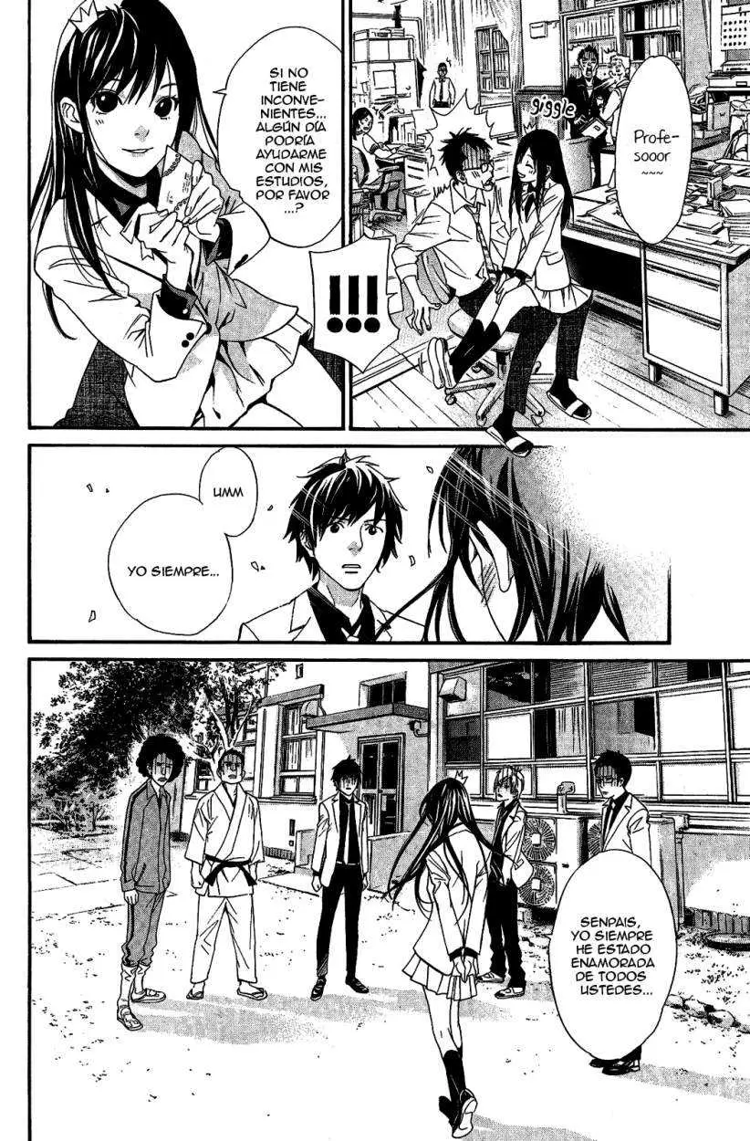 Noragami: Stray God (2010) - Capítulo 25 - Página 26 - LectorTMOo