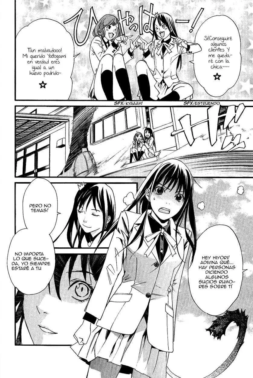 Noragami: Stray God (2010) - Capítulo 25 - Página 28 - LectorTMOo