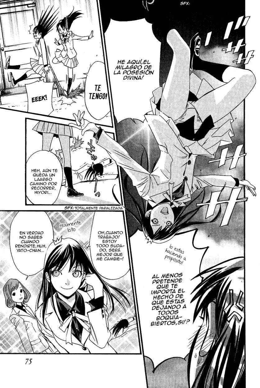 Noragami: Stray God (2010) - Capítulo 25 - Página 30 - LectorTMOo