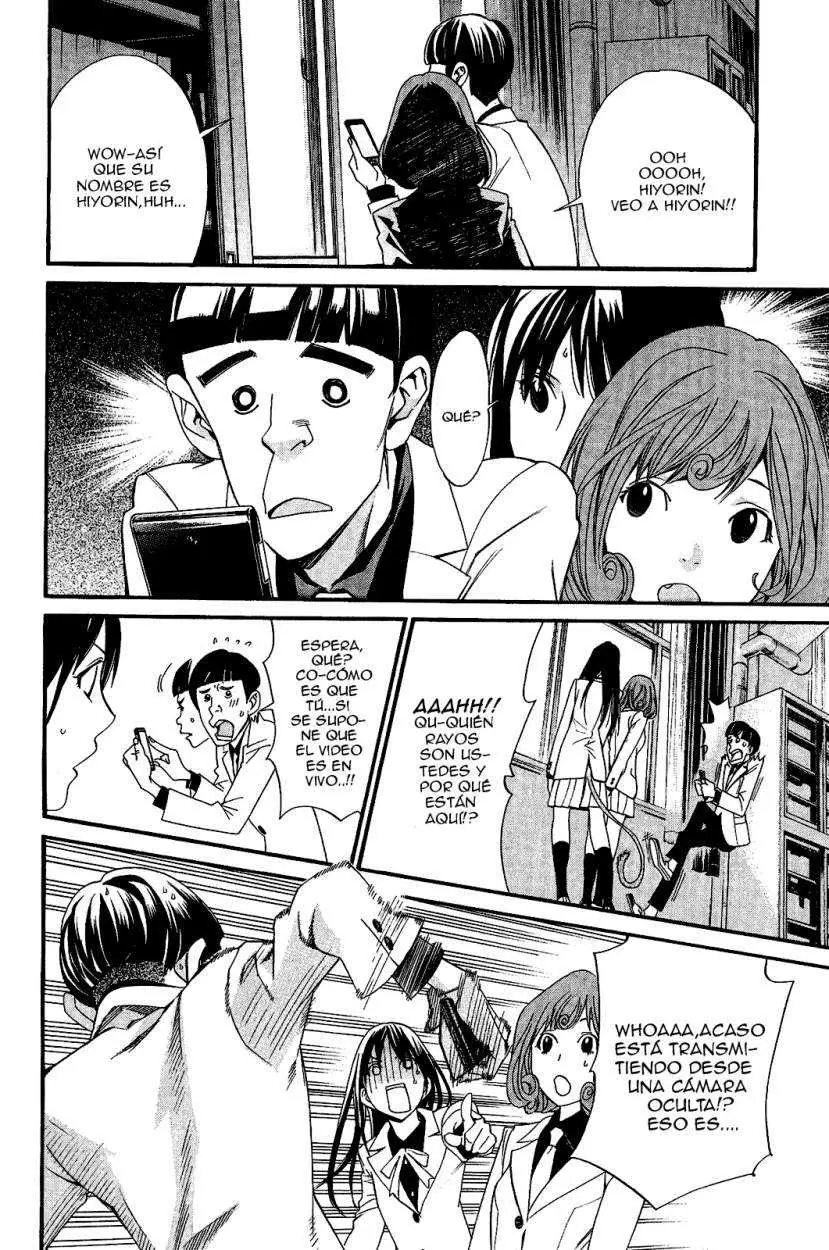 Noragami: Stray God (2010) - Capítulo 25 - Página 33 - LectorTMOo