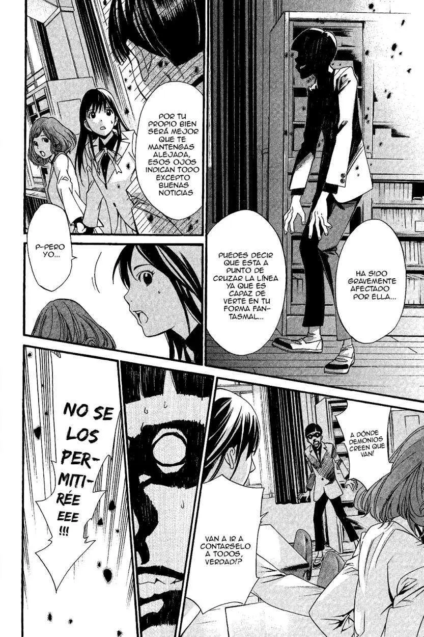 Noragami: Stray God (2010) - Capítulo 25 - Página 35 - LectorTMOo