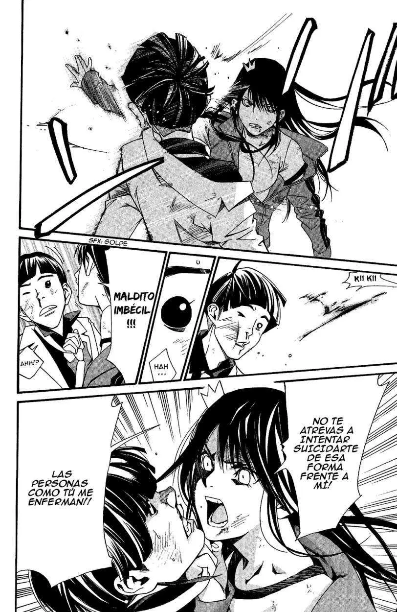 Noragami: Stray God (2010) - Capítulo 25 - Página 41 - LectorTMOo