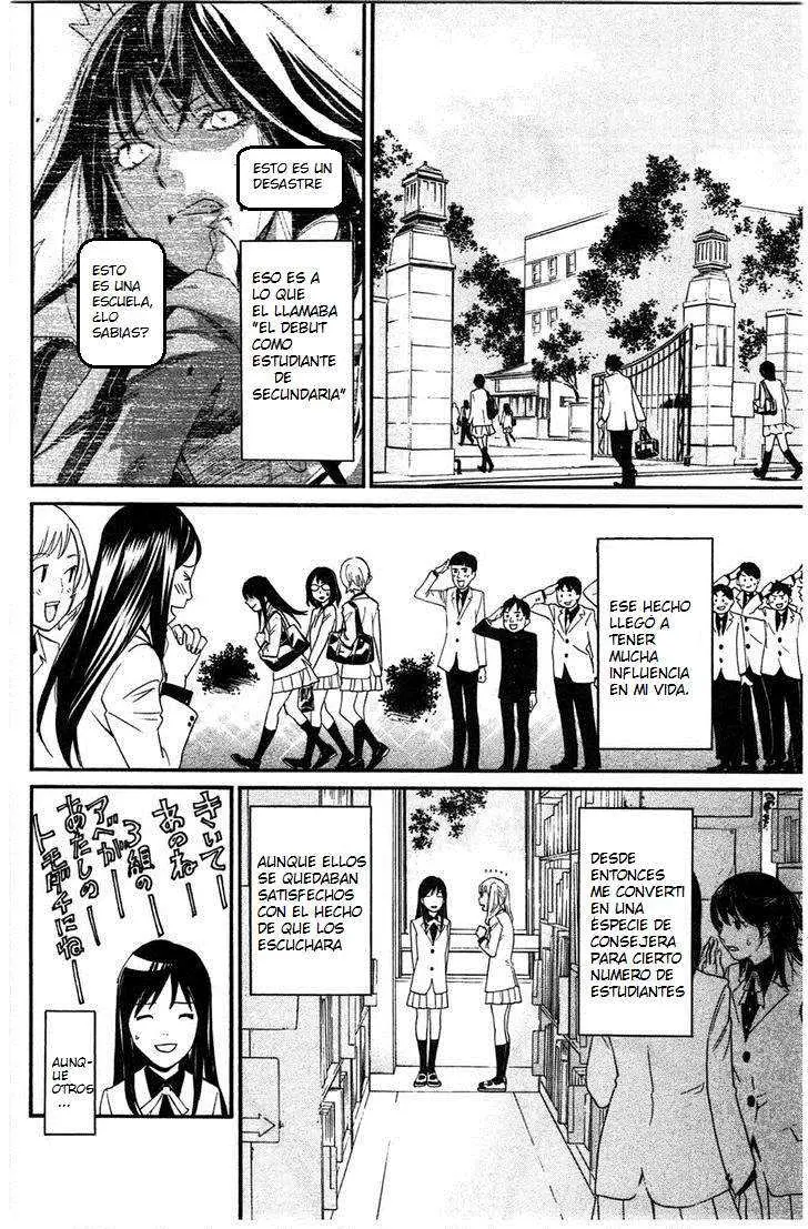 Noragami: Stray God (2010) - Capítulo 26 - Página 3 - LectorTMOo