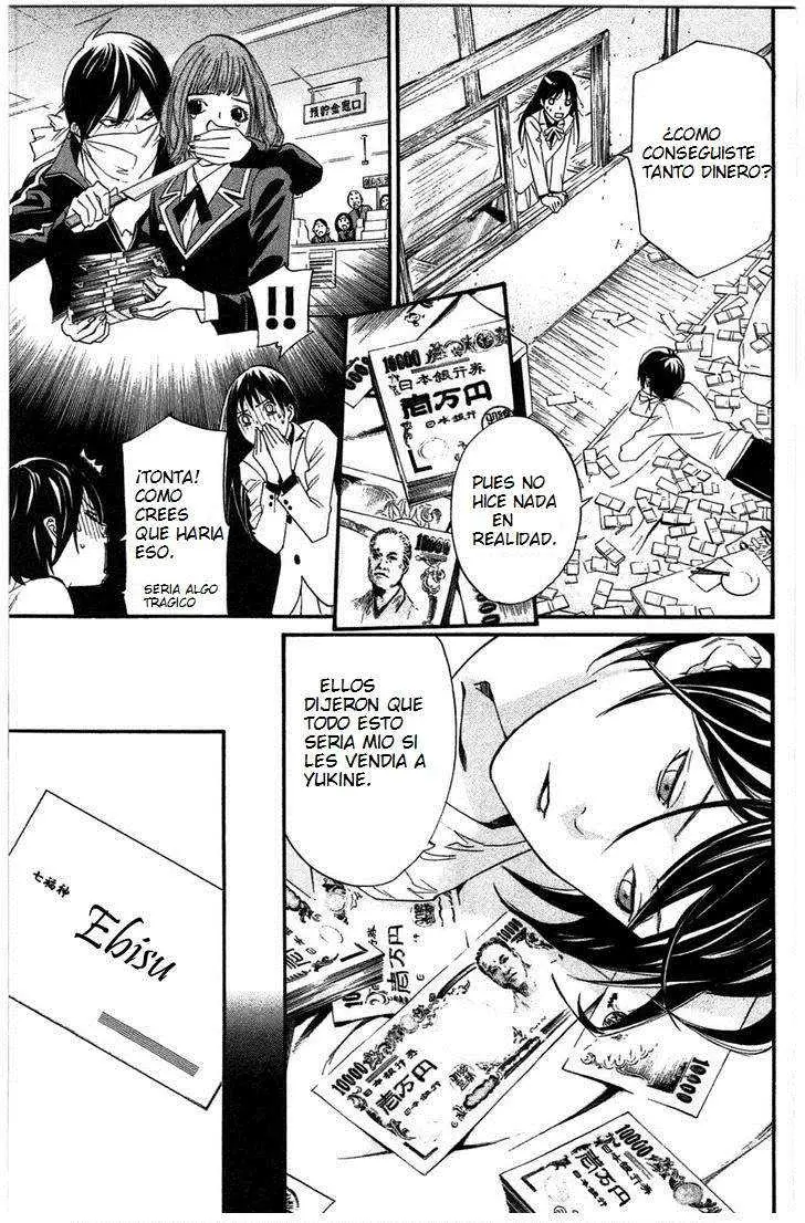 Noragami: Stray God (2010) - Capítulo 26 - Página 7 - LectorTMOo