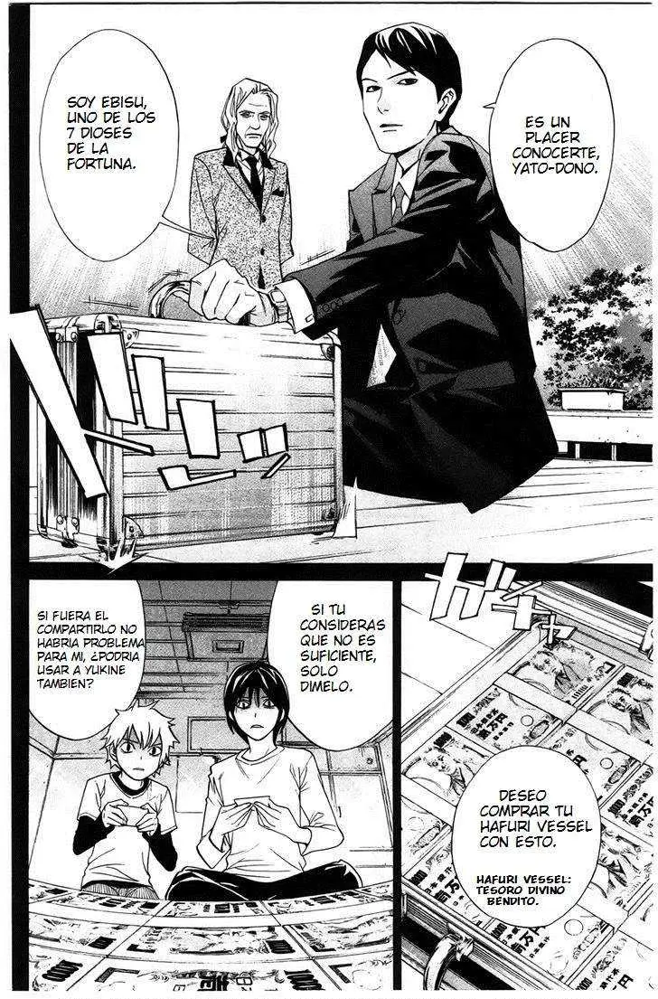 Noragami: Stray God (2010) - Capítulo 26 - Página 8 - LectorTMOo