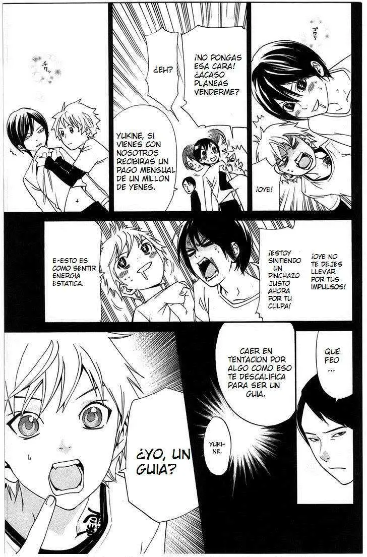Noragami: Stray God (2010) - Capítulo 26 - Página 9 - LectorTMOo