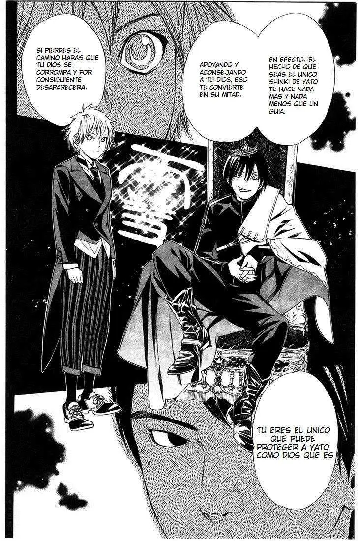 Noragami: Stray God (2010) - Capítulo 26 - Página 10 - LectorTMOo