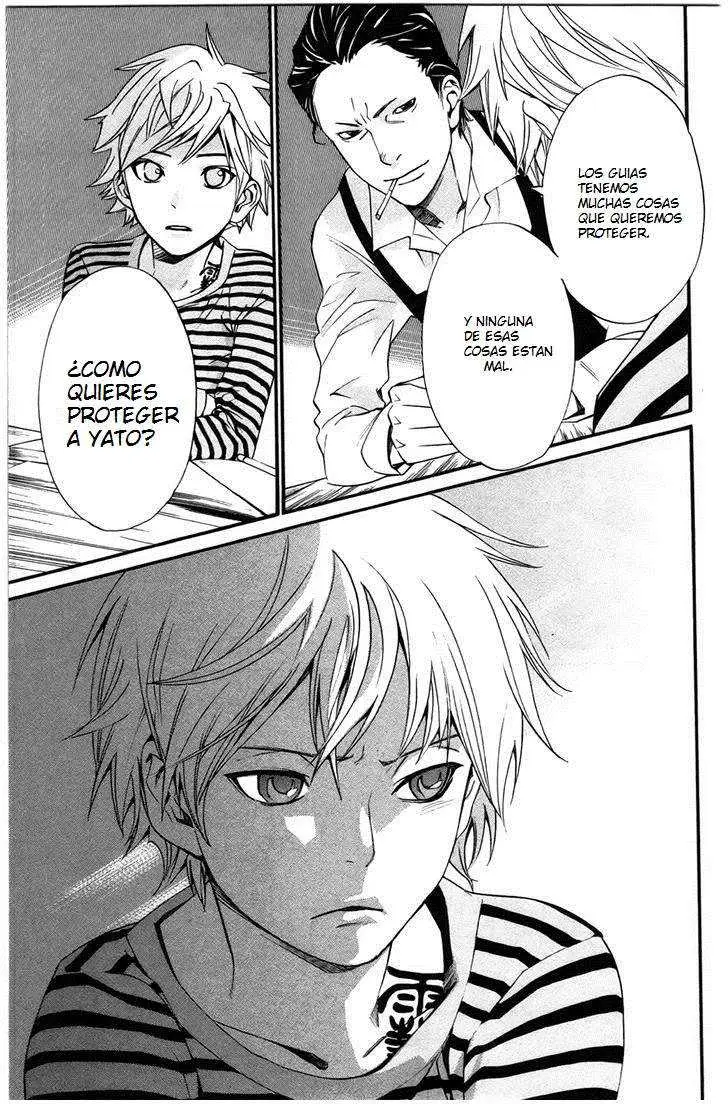 Noragami: Stray God (2010) - Capítulo 26 - Página 18 - LectorTMOo