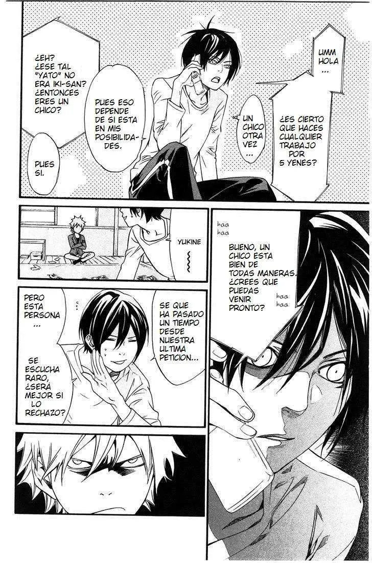 Noragami: Stray God (2010) - Capítulo 26 - Página 21 - LectorTMOo
