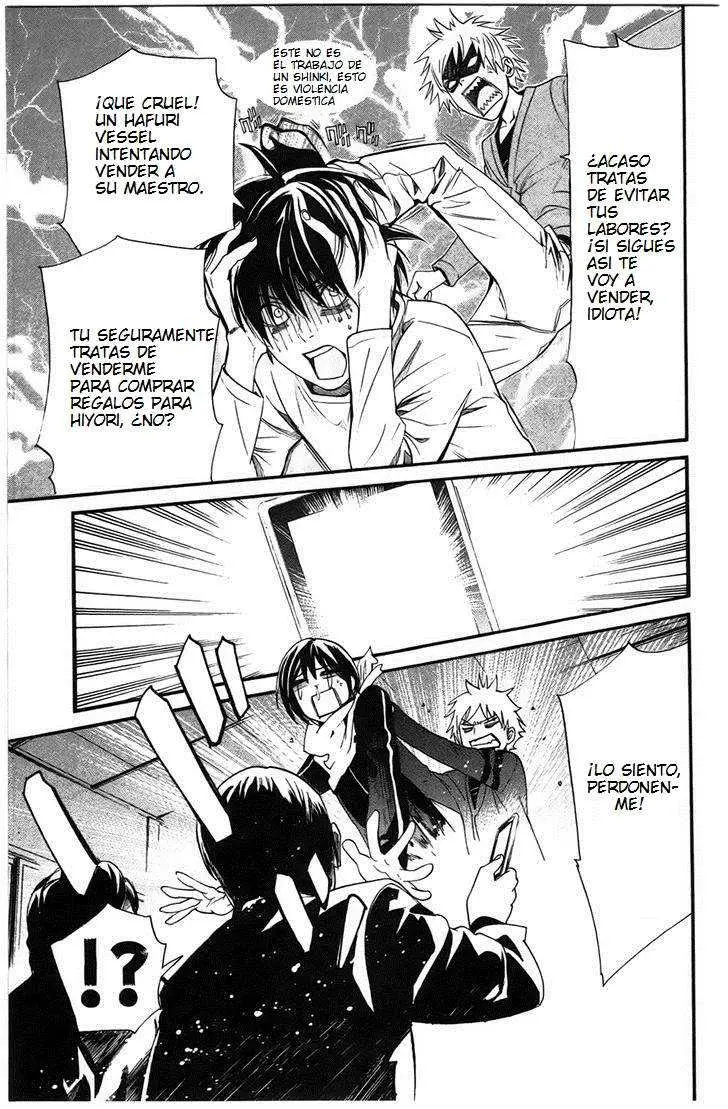 Noragami: Stray God (2010) - Capítulo 26 - Página 22 - LectorTMOo