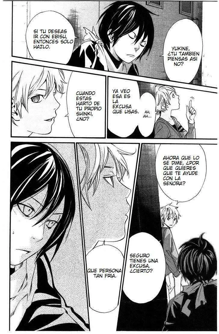 Noragami: Stray God (2010) - Capítulo 26 - Página 26 - LectorTMOo