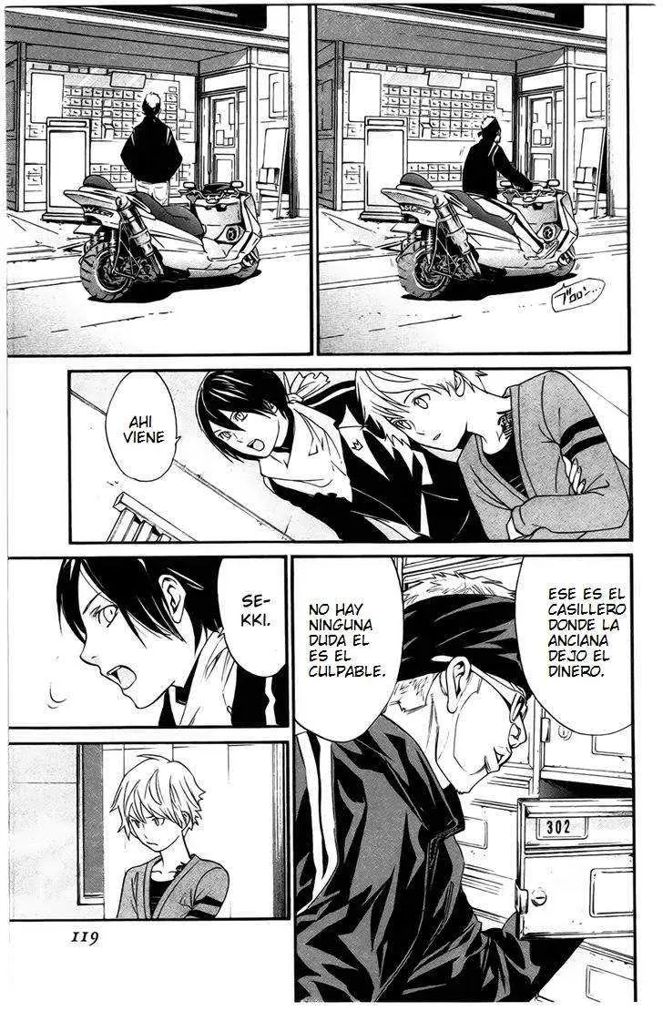 Noragami: Stray God (2010) - Capítulo 26 - Página 27 - LectorTMOo