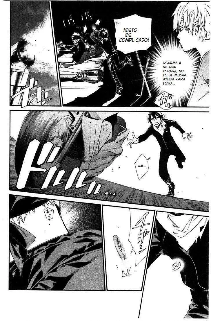 Noragami: Stray God (2010) - Capítulo 26 - Página 30 - LectorTMOo