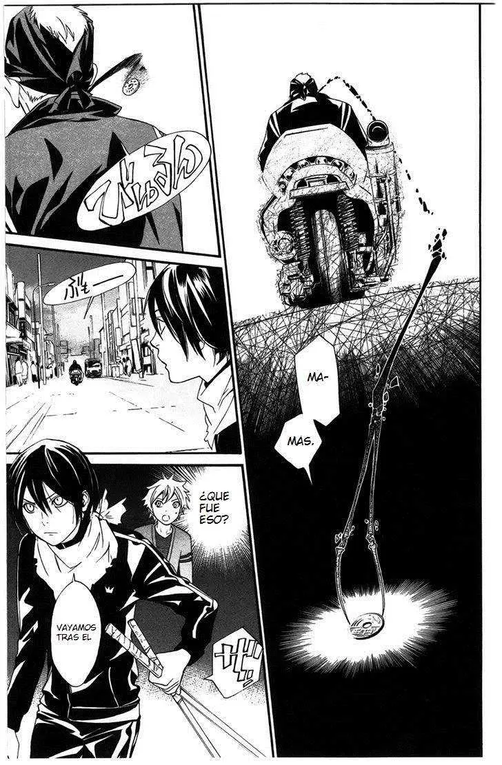 Noragami: Stray God (2010) - Capítulo 26 - Página 31 - LectorTMOo