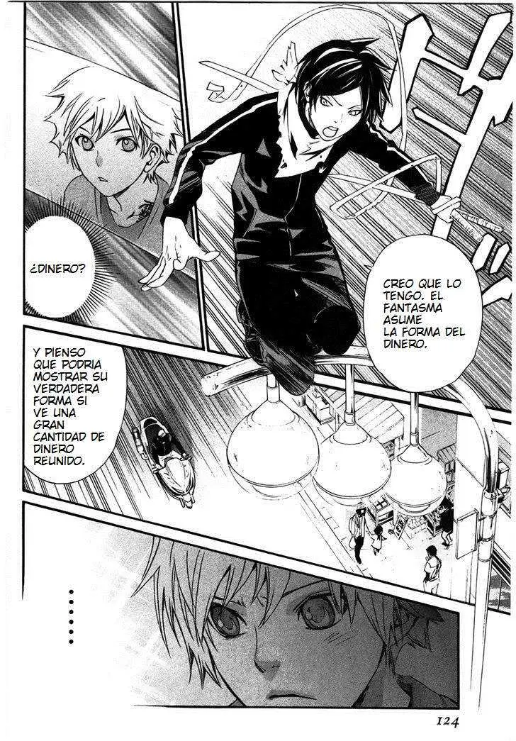 Noragami: Stray God (2010) - Capítulo 26 - Página 32 - LectorTMOo