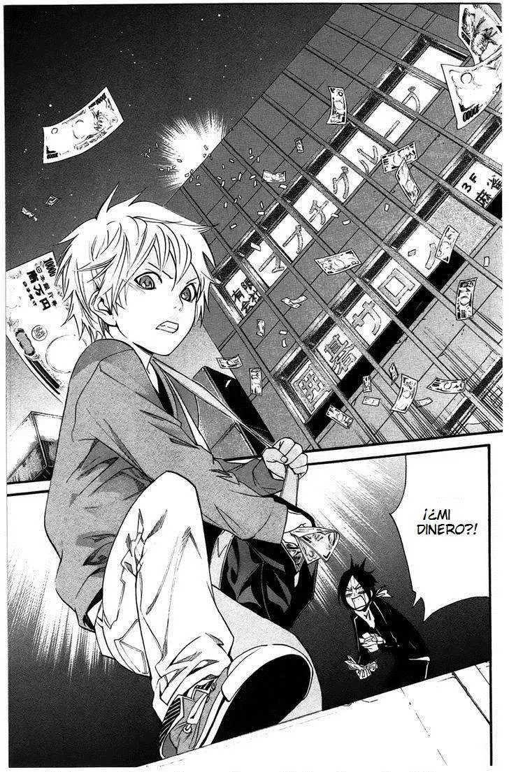 Noragami: Stray God (2010) - Capítulo 26 - Página 35 - LectorTMOo