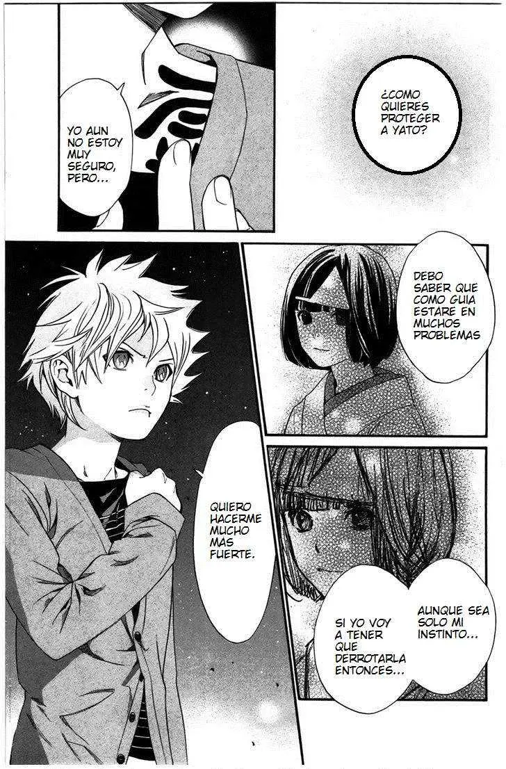Noragami: Stray God (2010) - Capítulo 26 - Página 36 - LectorTMOo