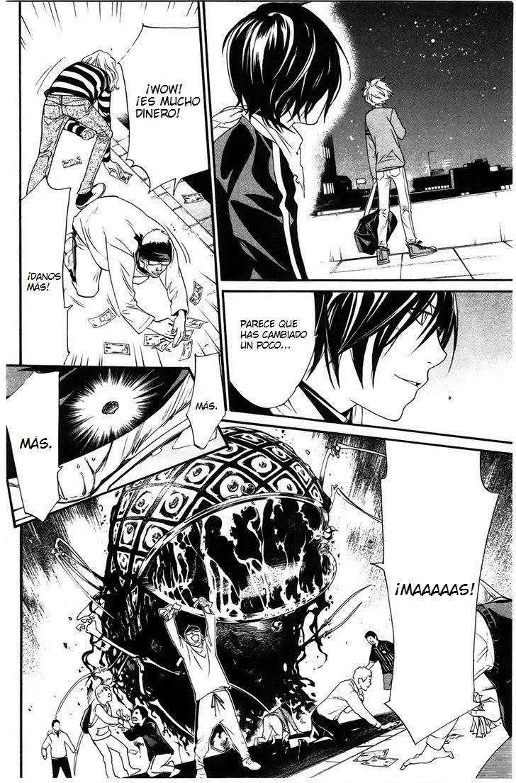 Noragami: Stray God (2010) - Capítulo 26 - Página 37 - LectorTMOo