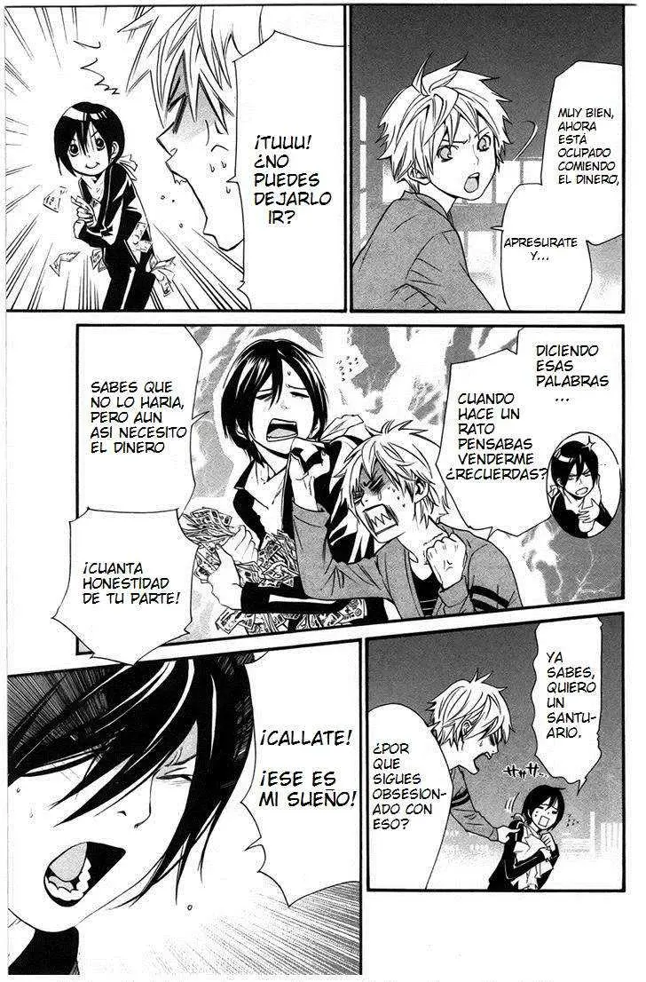 Noragami: Stray God (2010) - Capítulo 26 - Página 38 - LectorTMOo
