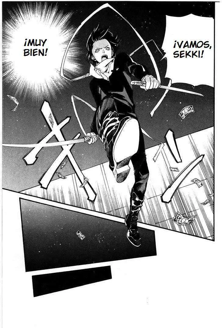 Noragami: Stray God (2010) - Capítulo 26 - Página 40 - LectorTMOo