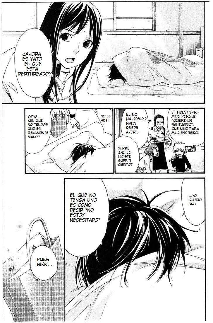 Noragami: Stray God (2010) - Capítulo 26 - Página 42 - LectorTMOo