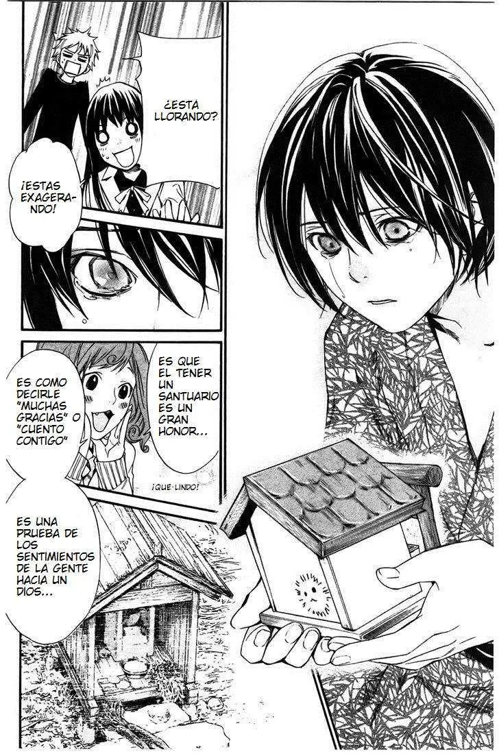 Noragami: Stray God (2010) - Capítulo 26 - Página 45 - LectorTMOo