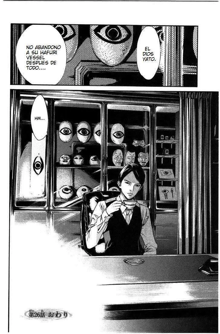 Noragami: Stray God (2010) - Capítulo 26 - Página 47 - LectorTMOo
