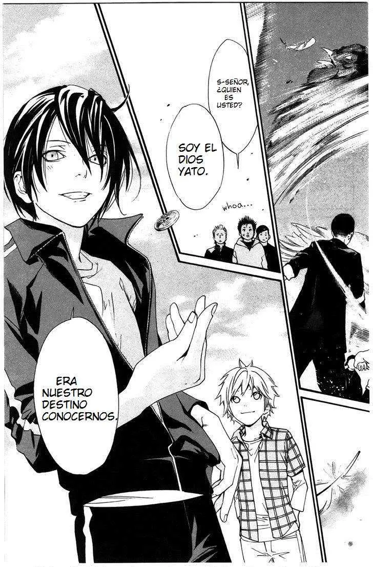 Noragami: Stray God (2010) - Capítulo 27 - Página 4 - LectorTMOo
