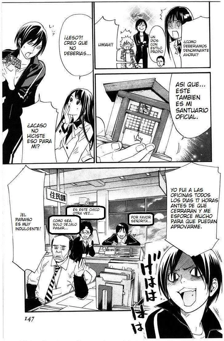 Noragami: Stray God (2010) - Capítulo 27 - Página 6 - LectorTMOo