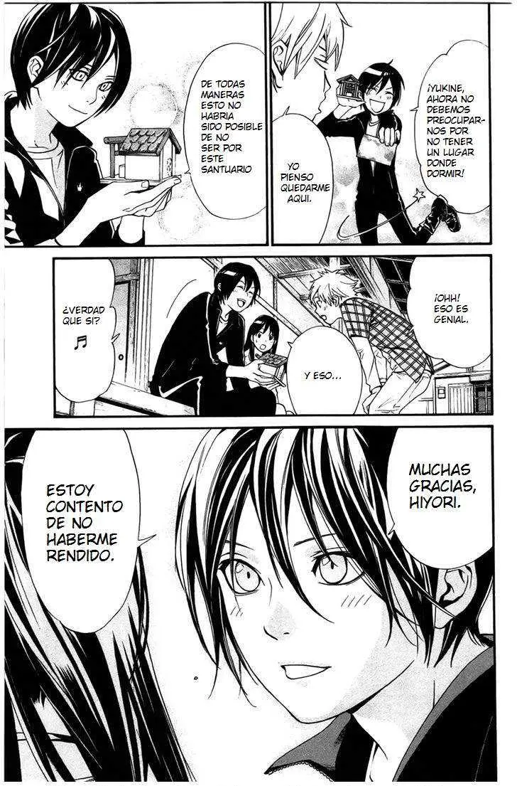 Noragami: Stray God (2010) - Capítulo 27 - Página 8 - LectorTMOo