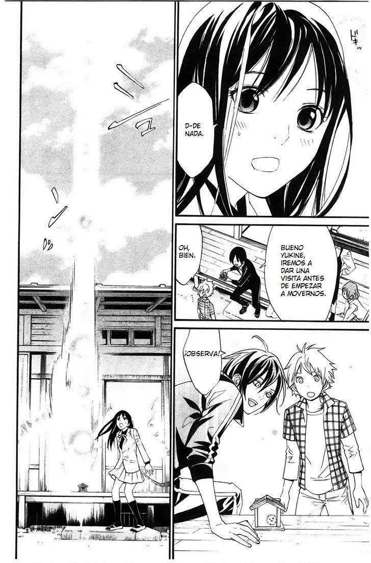 Noragami: Stray God (2010) - Capítulo 27 - Página 9 - LectorTMOo