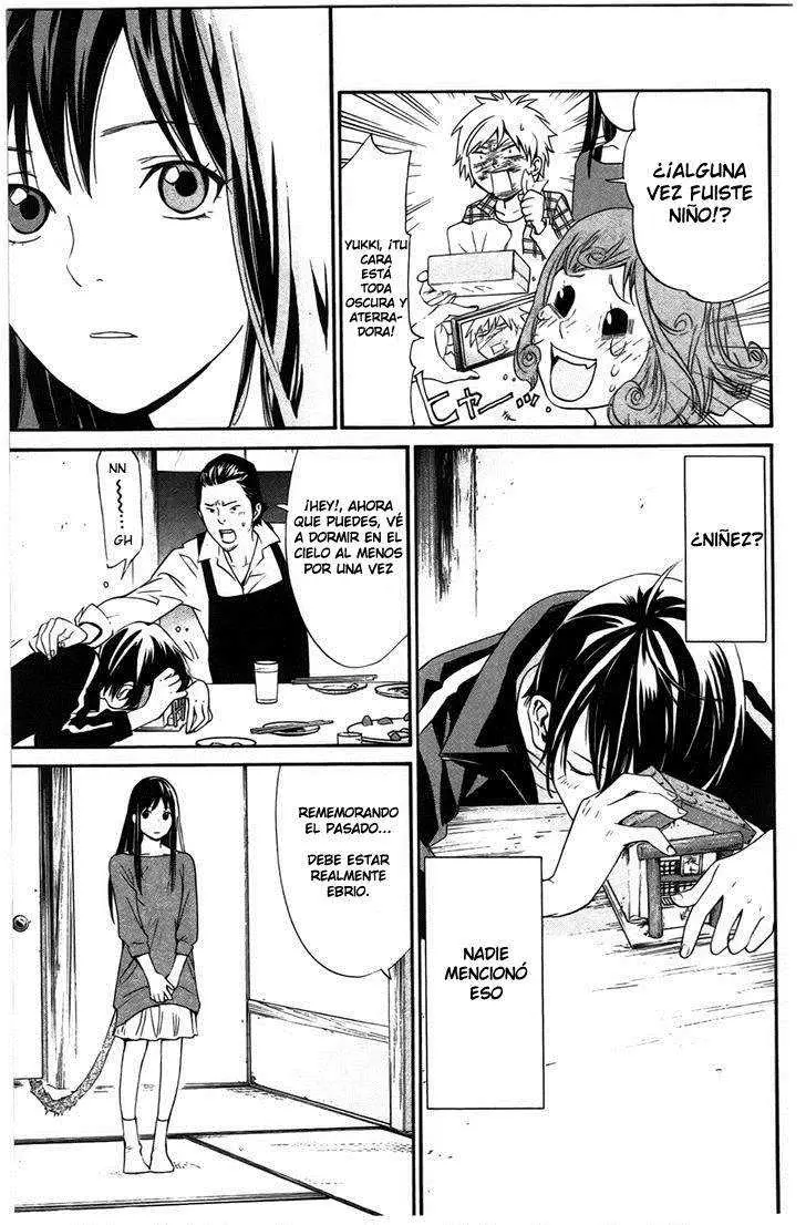 Noragami: Stray God (2010) - Capítulo 27 - Página 26 - LectorTMOo