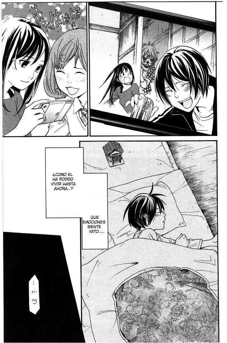 Noragami: Stray God (2010) - Capítulo 27 - Página 28 - LectorTMOo