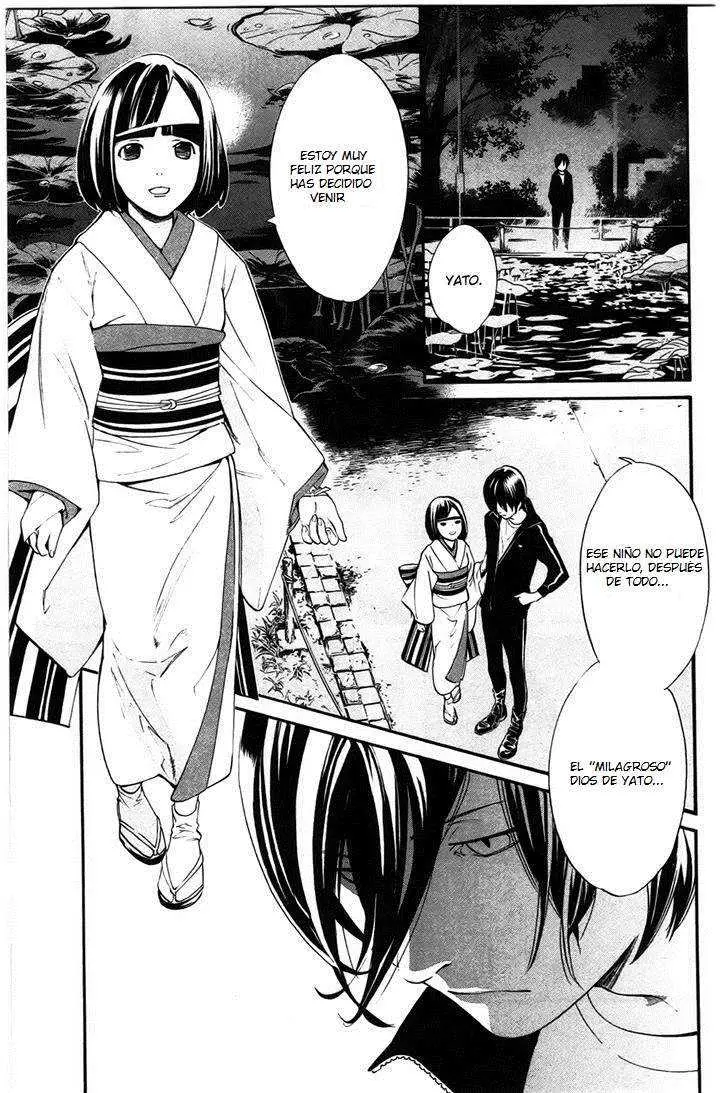 Noragami: Stray God (2010) - Capítulo 27 - Página 30 - LectorTMOo