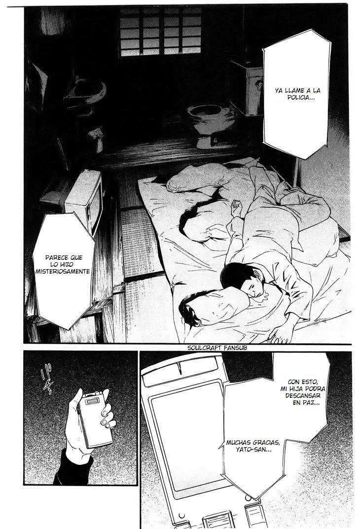 Noragami: Stray God (2010) - Capítulo 27 - Página 34 - LectorTMOo