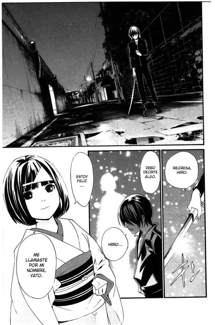 Noragami: Stray God (2010) - Capítulo 27 - Página 35 - LectorTMOo