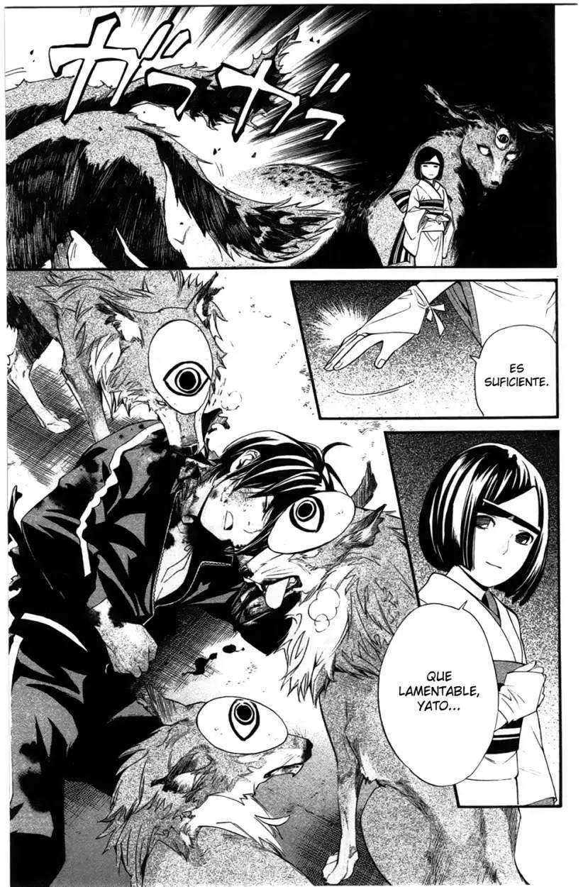 Noragami: Stray God (2010) - Capítulo 27 - Página 41 - LectorTMOo