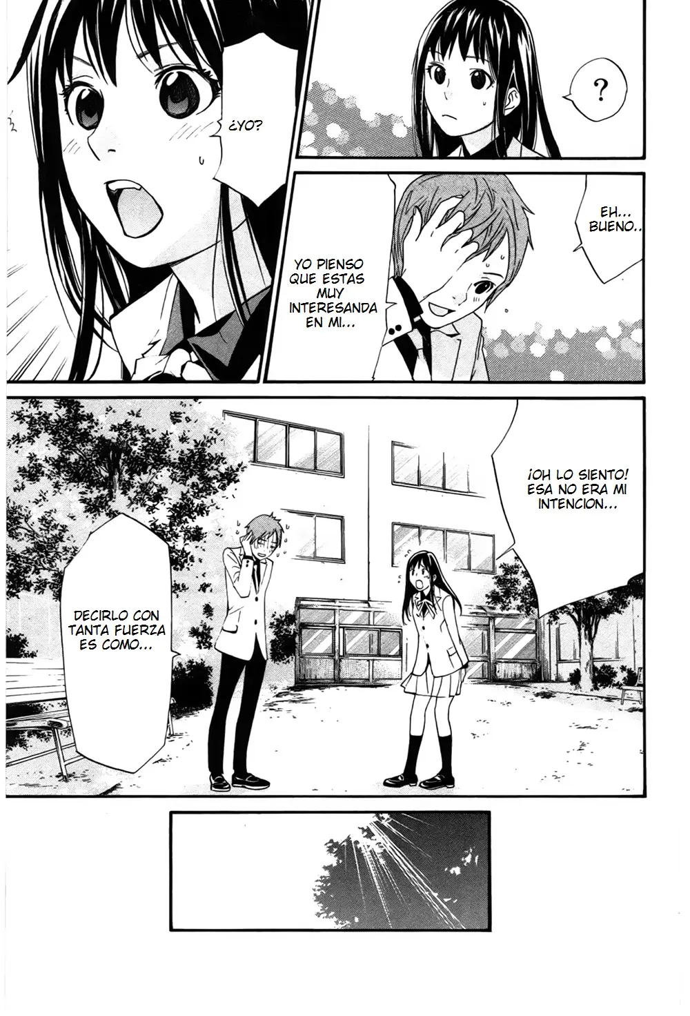 Noragami: Stray God (2010) - Capítulo 28 - Página 19 - LectorTMOo
