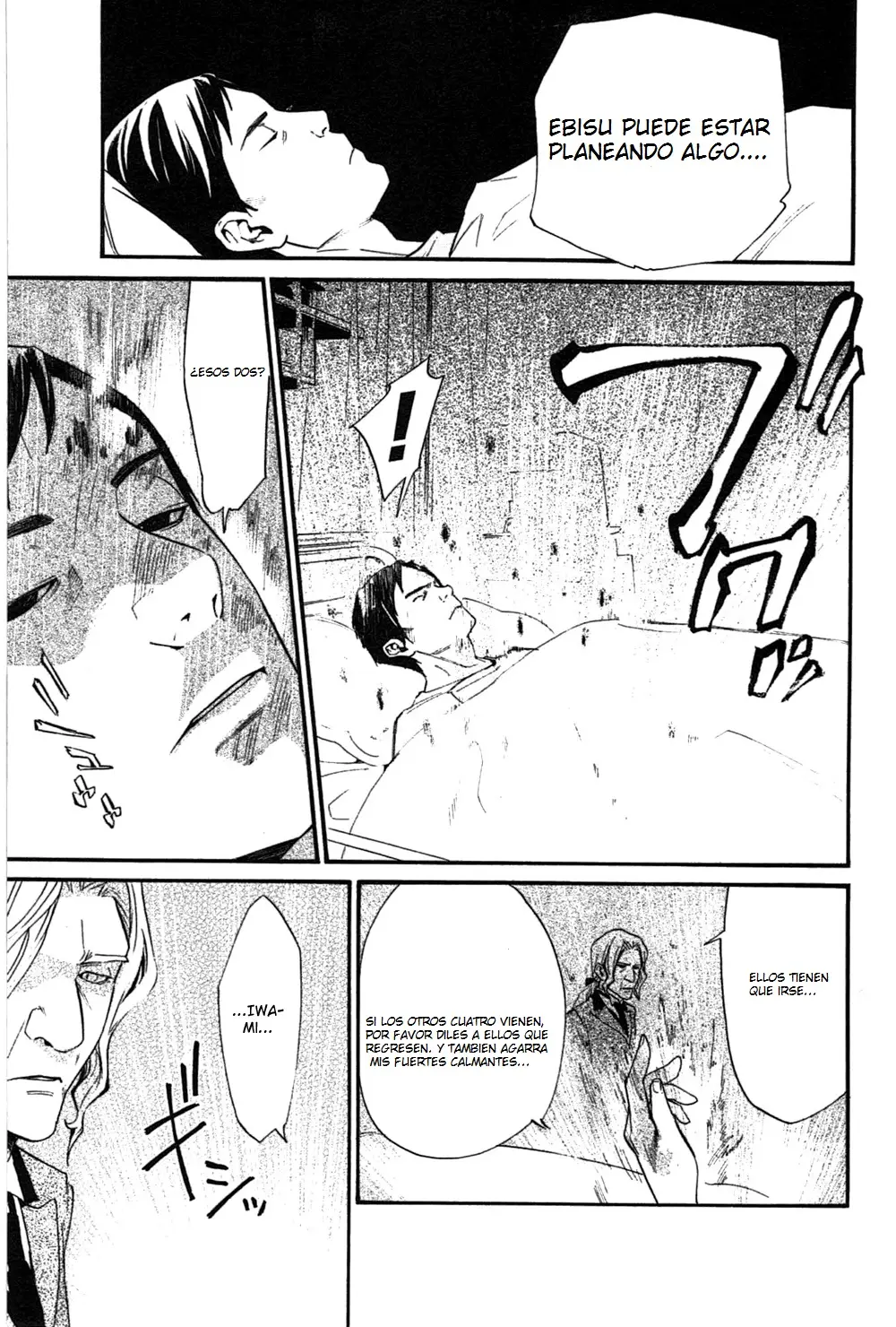 Noragami: Stray God (2010) - Capítulo 28 - Página 33 - LectorTMOo